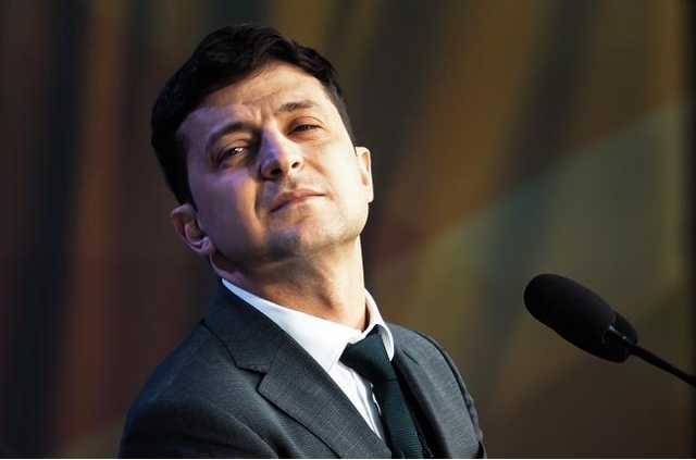 Инаугурацию Зеленского назначили на 20 мая