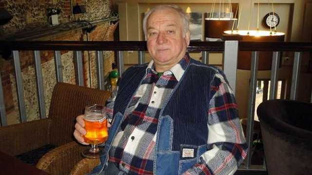 США підготували другий пакет санкцій проти Росії через отруєння Скрипаля