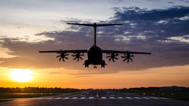 Аеропорт Цюріха змінив написання столиці України