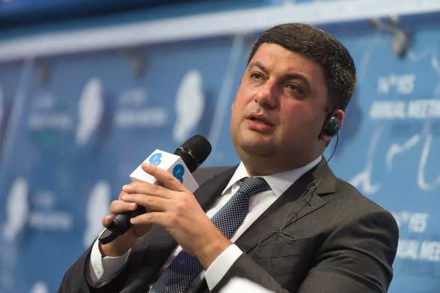 Гройсман прорекламировал себя на 36 миллионов за счет налогоплательщиков