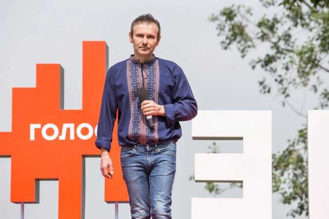 Что западные эксперты думают о партии Вакарчука «Голос»