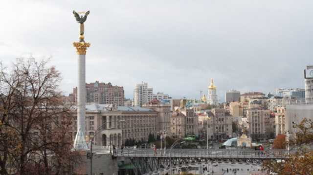 В Киеве на три месяца закроют пешеходный мост на Майдане