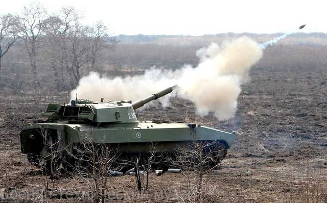 У бойовиків на Донбасі помітили нову потужну зброю з Росії