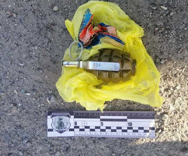 Под Харьковом пьяный угрожал взорвать пассажиров в автобусе