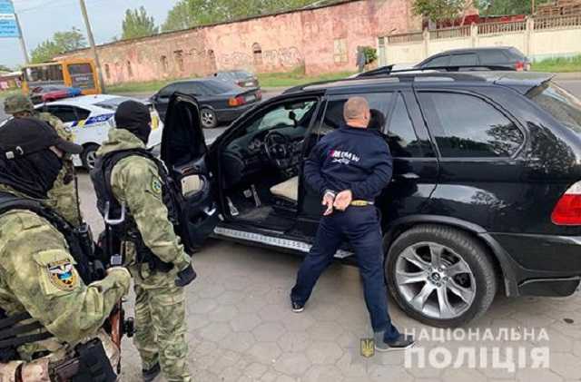 В Одесі викрили наркокартель, який торгував кокаїном