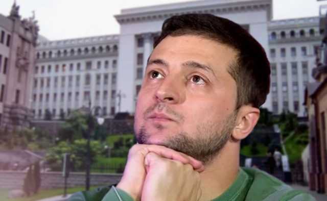 Президент Зеленский в приймах у олигархической системы — Кочетков