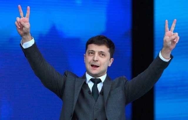 У Зеленского обещают не ограждать Мариинский парк в день инаугурации