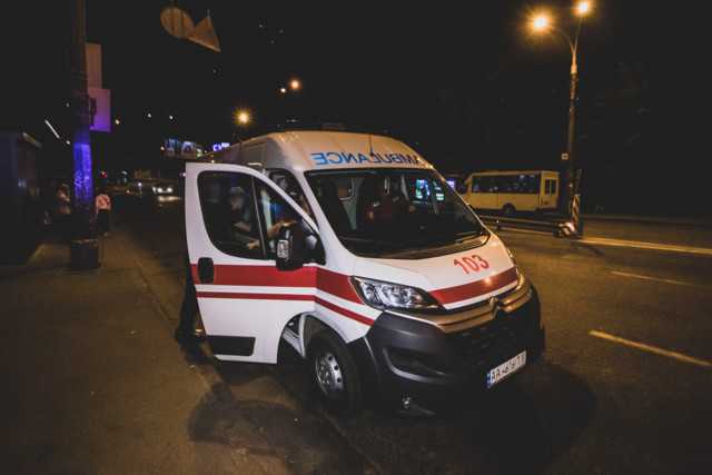 В Киеве пьяный нацгвардеец “заминировал” зал с игровыми автоматами