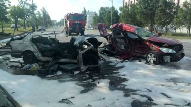 Погибла семья с ребенком: появились подробности ДТП в Днепре