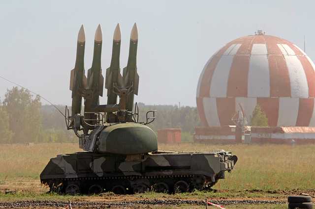 В США одобрили продажу ракет трем военным союзникам