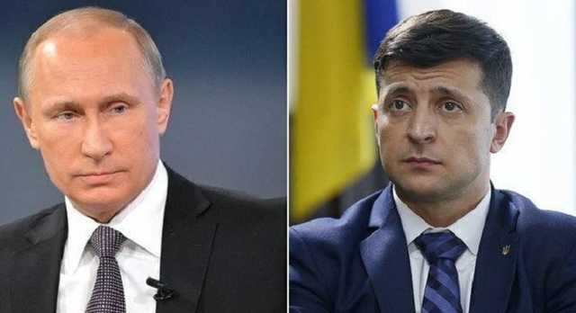 "Возбуждает голый торс": журналист сравнил Зеленского с Путиным и поплатился