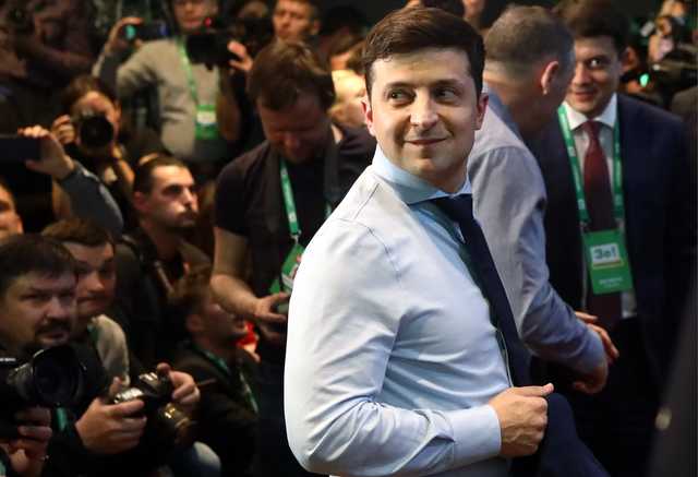 Начальник Госохраны Гелетей заявил о нетрадиционной инаугурации Зеленского