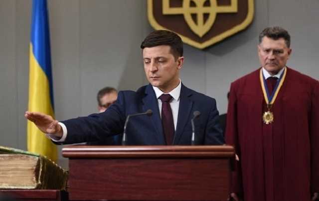Зеленский — президент: чем удивит его инаугурация