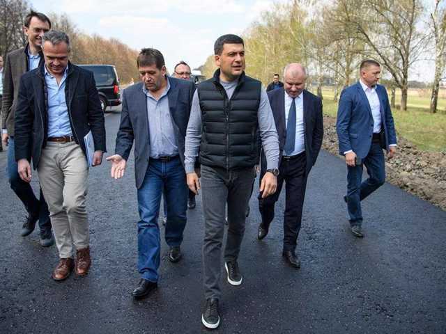 Гройсман похудел, чтобы понравиться журналистам - психолог