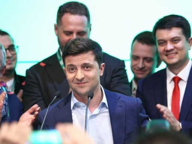 Названы подробности инаугурации Зеленского