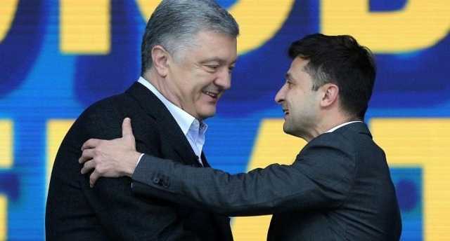 «Не дам ему спуску»: Порошенко выступил с угрозами в адрес Зеленского