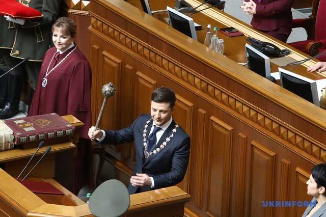 Каждый из нас президент: Зеленский выступил с обращением к народу