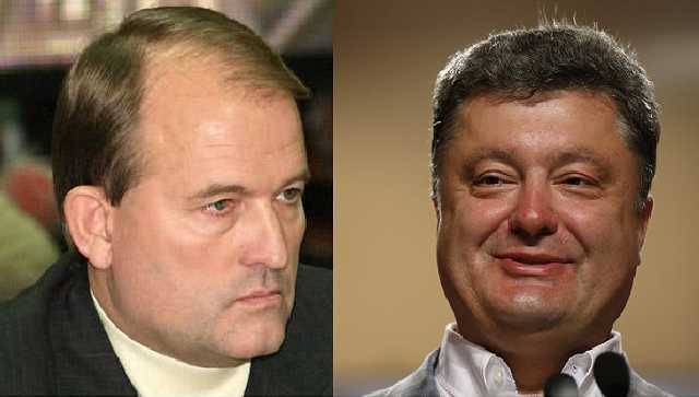 Может, Порошенко еще и Медведчука чем-то наградит? — Гриценко