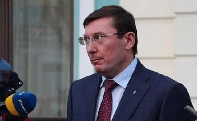 Владимир Бойко: “Ничего принципиально нового Луценко не открыл”