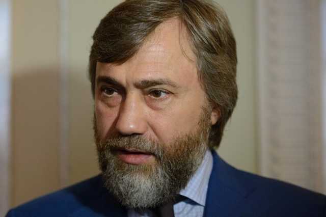 Вадим Новинский: Оппоблок поддержит все мирные инициативы Владимира Зеленского