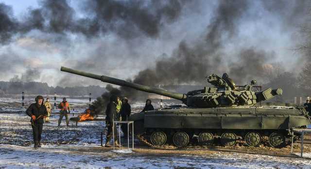 “Права Справа” оприлюднила місця розташування важкої техніки у Луганській області