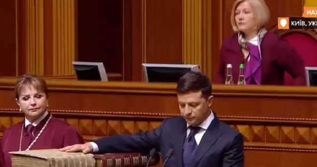 Инаугурация Зеленского: "ЛНР" и "ДНР" сделали первое заявление