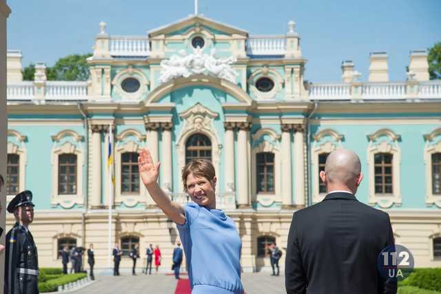 Зеленский обсудил с президентом Эстонии поддержку евроинтеграции Украины