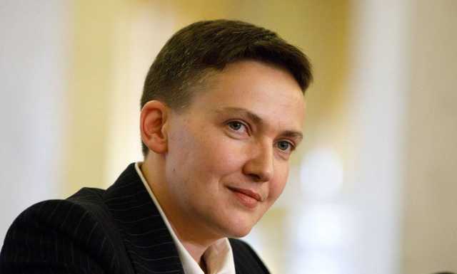 Савченко намерена идти на парламентские выборы со своей партией