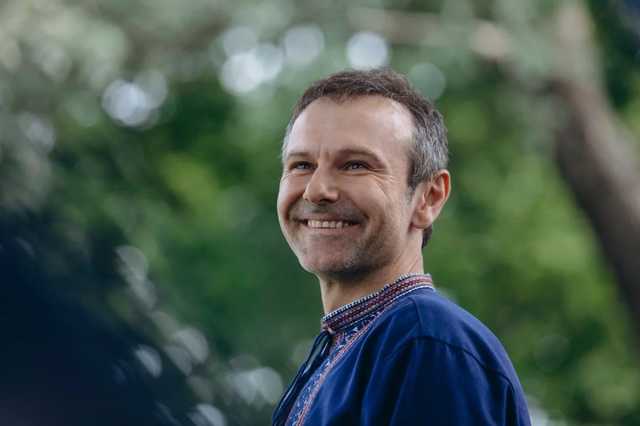 Вакарчук озвучил три цели, ради которых идет в парламент