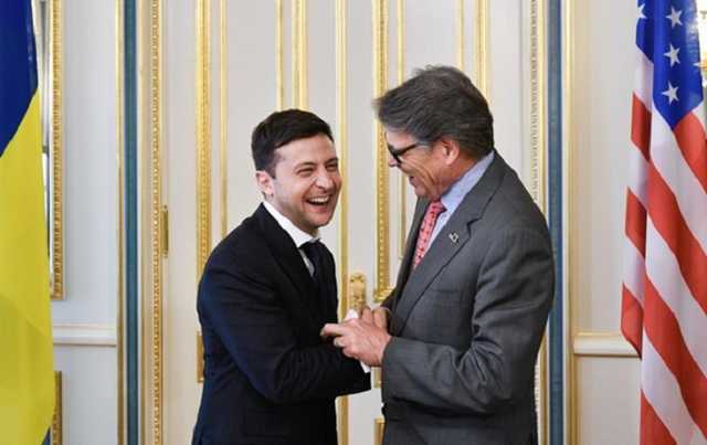 США нанесут удар по «Северному потоку-2» в ответ на призыв Зеленского — росСМИ