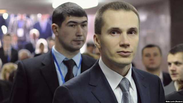 Сын Януковича прокомментировал информацию о его визите в Донецк