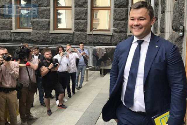 Администрацию президента возглавит Богдан, - СМИ