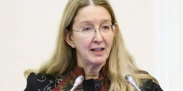 Супрун объяснила, почему она улетела из Украины сразу после инаугурации Зеленского