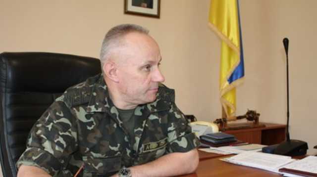 Что известно о новом начальнике Генштаба Руслане Хомчаке