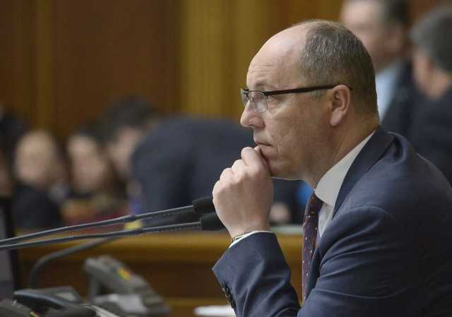 Парубий назначил внеочередное заседание Верховной Рады на 22 мая