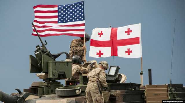 Грузия намерена отказаться от советского вооружения и перейти на оружие НАТО