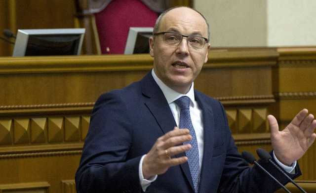 "Плохой знак": Парубий сделал заявление о президенте Зеленском