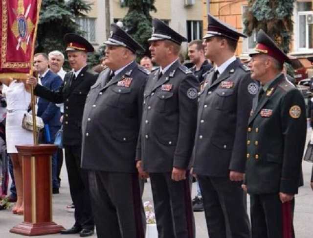 «Дембельский аккорд руководства УДО»