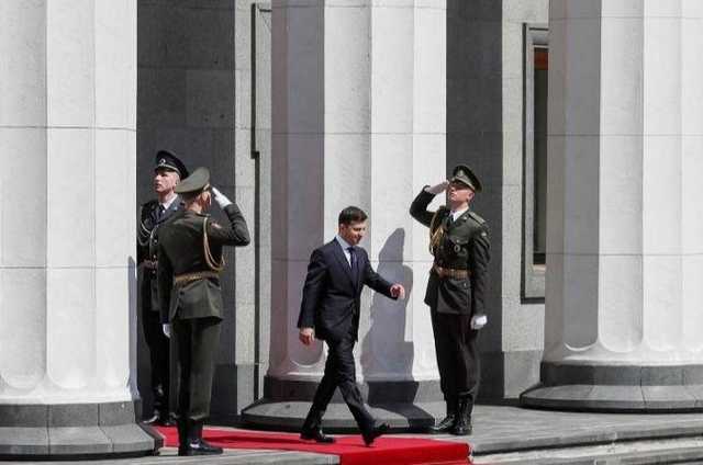 Богдан рассказал о первом зарубежном визите Зеленского