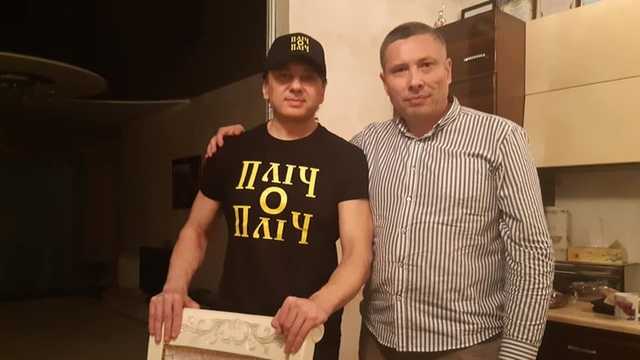 Тимофей Нагорный вышел на свободу