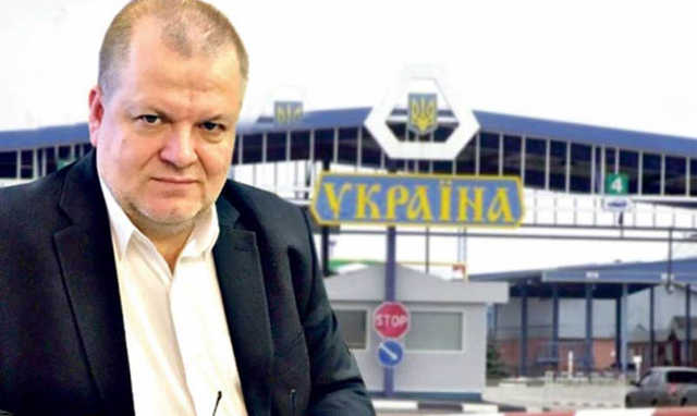 «Отец евробляхеров или голубой воришка» – 2