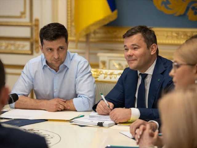 Андрей Богдан: «У меня нет привычки врать»