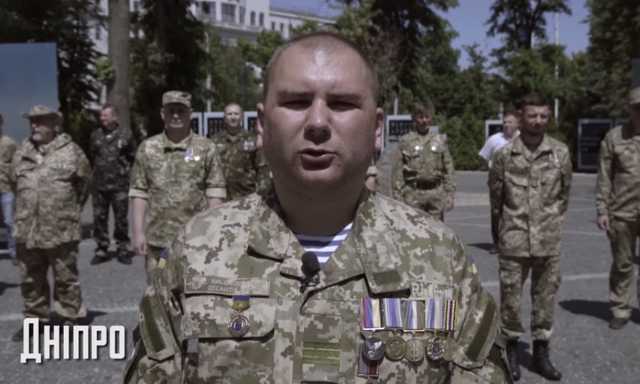 «Мы не позволим»: ветераны АТО записали видеообращение к Зеленскому