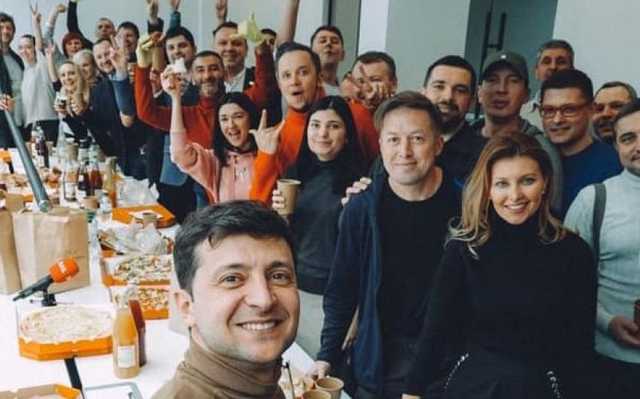 Партия “Слуга народа” лидирует во всех регионах - результаты соцопроса