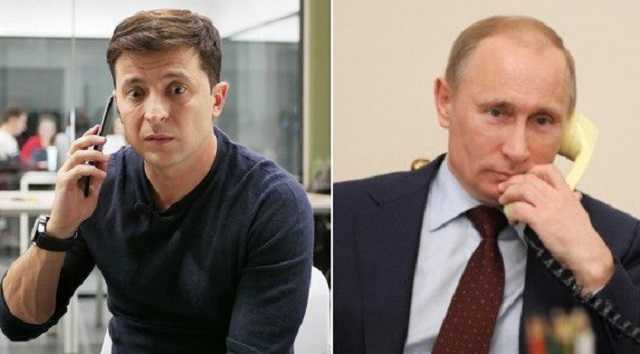 Говорить с Путиным? Медведчук выдвинул Зеленскому требование по Донбассу