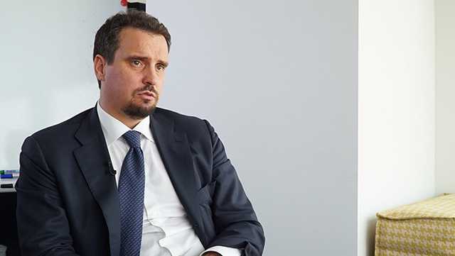 Абромавичюс сообщил подробности своего визита в АП