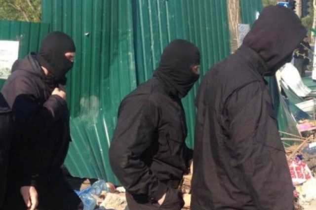 Рейдери на Чернігівщині: бандити побили власників підприємства