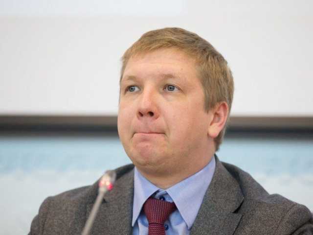 Коболев: для закачки газа на зиму «Нафтогазу» нужен 1 миллиард долларов