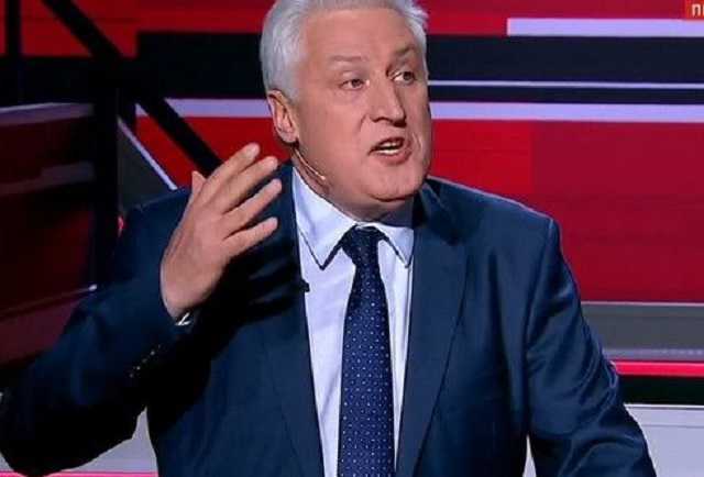 На путинском ТВ потребовали провести референдум о вхождении Украины в состав РФ