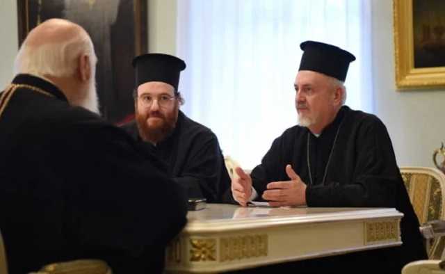 У Вселенского Патриарха назвали Филарета «бывшим митрополитом Киевским»